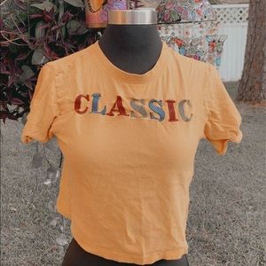 Cute classic T-shirt